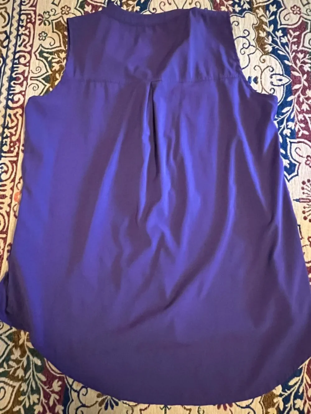 UG Apparel KSU KANSAS STATE UNIVERSITY Sleeveless shirt top size Large L - Picture 7 of 8